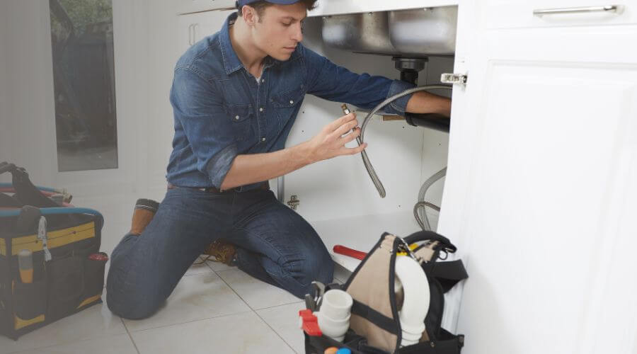 Professional same day plumber in Port Royal, KY