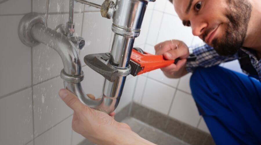 Professional same day plumber services in Port Royal, KY